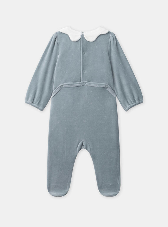 Blue BABYGROW NEDOUCE / 25H5BFD1GRE204