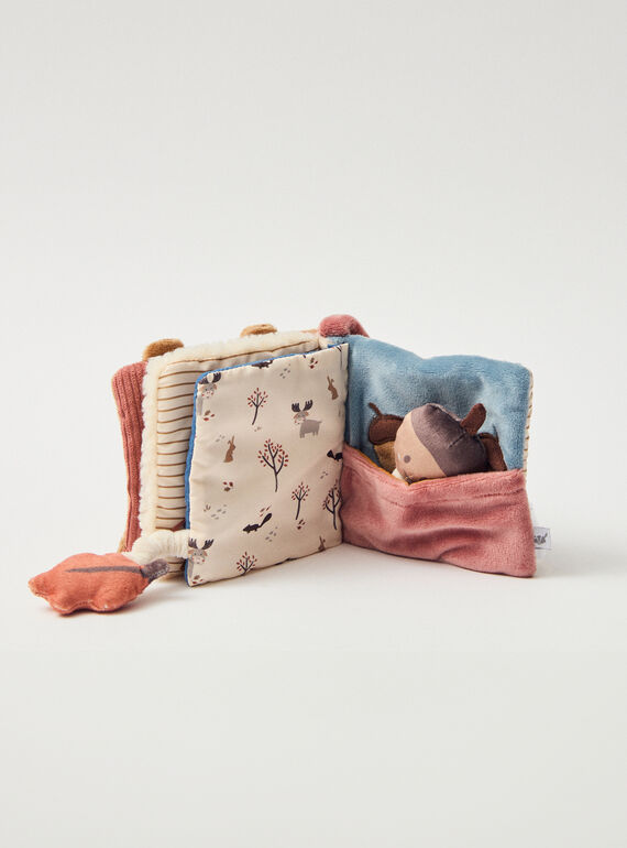 Multicolor STACKING AND SORTING 25HBGLIVREVEIL / 25J78334EPE099