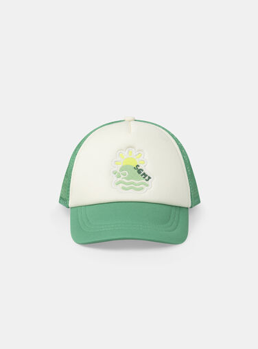 Green HAT NAFOAMAGE / 25H4PGJ1CHAG625