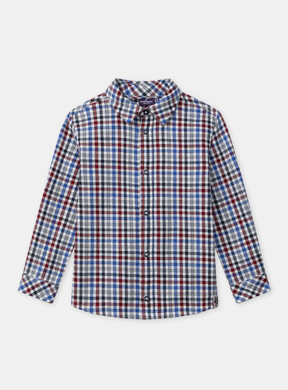 White SHIRT NOTRIAGE / 25H3PGP1CHMA015