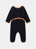 Navy BABYGROW NECORENTIN / 25H5BG41GRE070