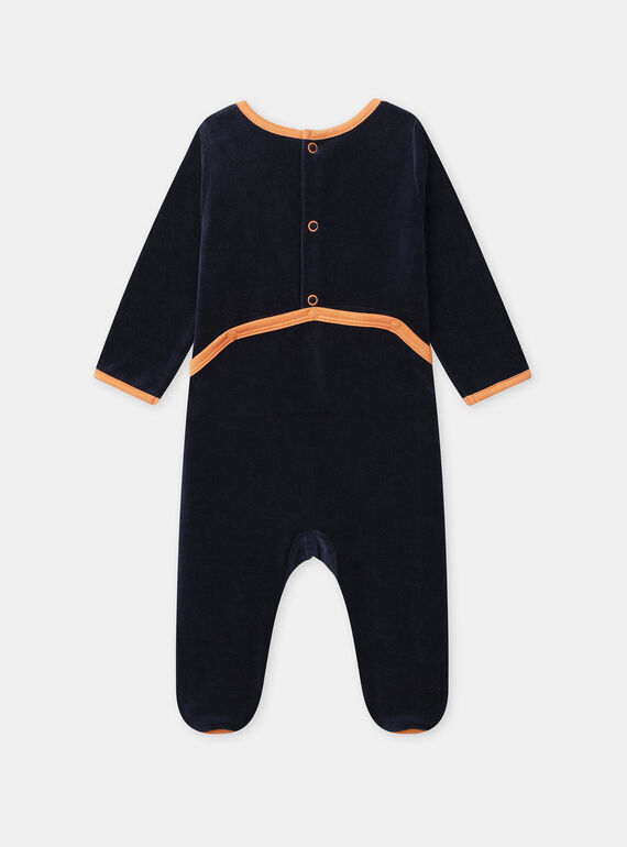 Navy BABYGROW NECORENTIN / 25H5BG41GRE070