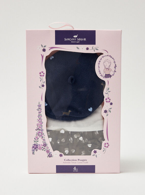 Multicolor DOLL CLOTHES (POP) 25HTENUET5 / 25J7GF53HPO099