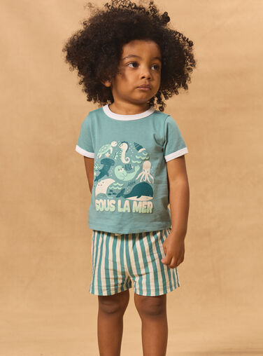 Turquoise SET MIZACK / 25E1BGS1ENS202