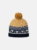Yellow BEANY LISTANAGE / 24H4PG72BONB106