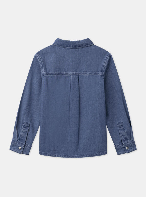  SHIRT MOLIAGE / 25E3PGJ1CHMP270