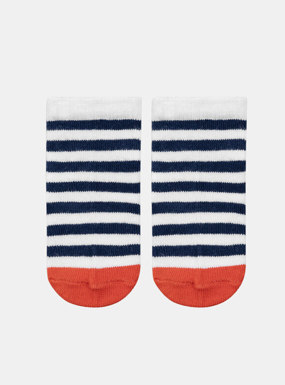 Off white SOCKS SETx3 KACESAR / 24E4BG42LC3001