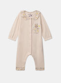 Peach BABYGROW MEANAIS / 25E5BFF6GRE413
