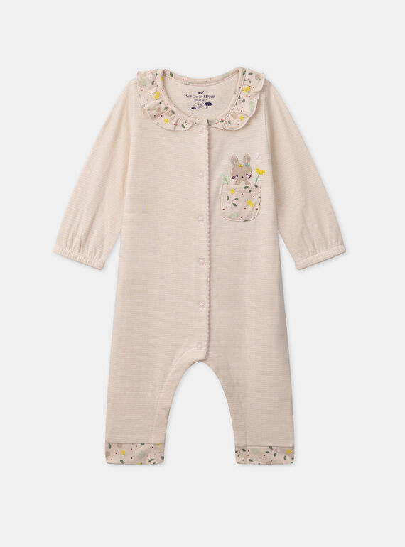 Peach BABYGROW MEANAIS / 25E5BFF6GRE413