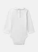 Off white BODYSUIT NAGAELLE / 25H1BFM2BOD001