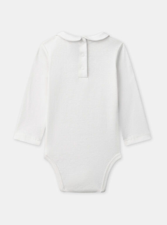 Off white BODYSUIT NAGAELLE / 25H1BFM2BOD001