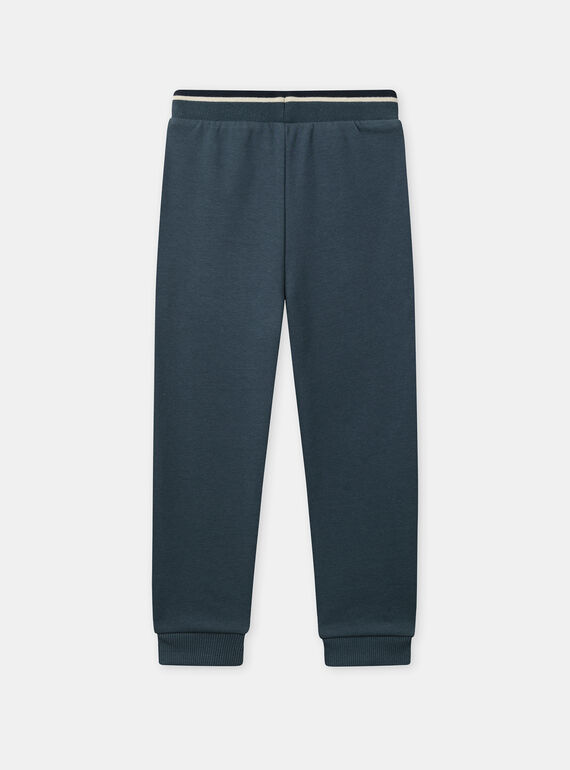 Navy JOGGING PANTS NAEKAGE 2 / 25H3PG31JGB715