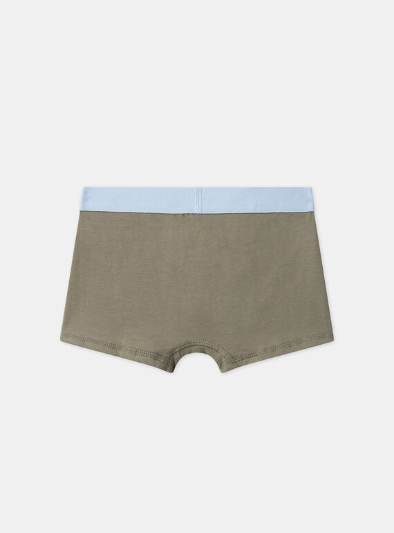 Light Kaki BOXER MLIMAINAGE / 25E5PG41BOX626