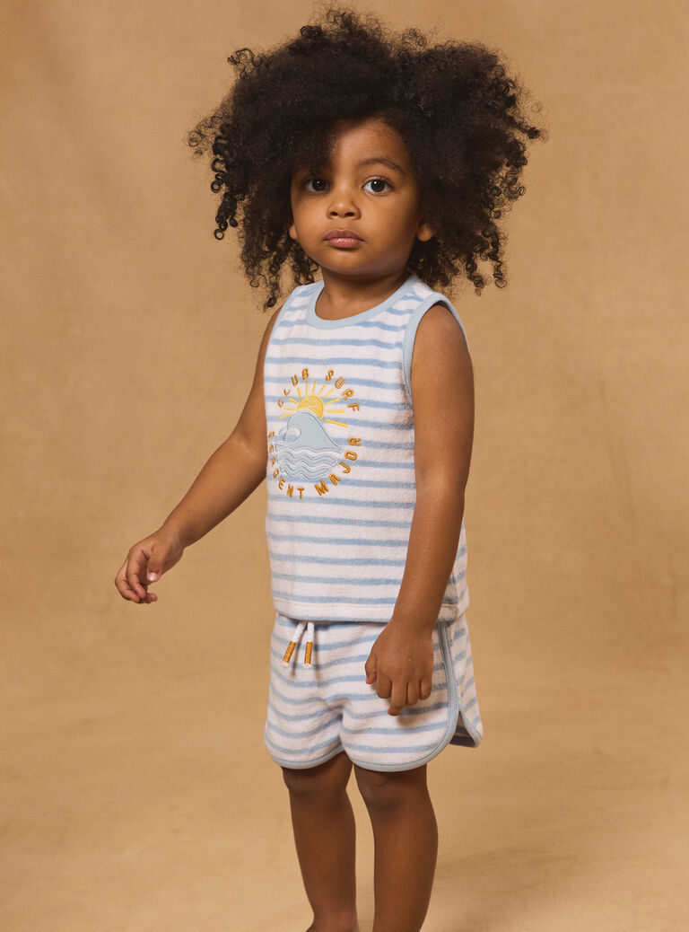 Off white SET MISERGIO / 25E1BGC1ENS001