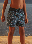Navy SWIMSUIT KLUSAGE / 24E4PGG5MAIC234