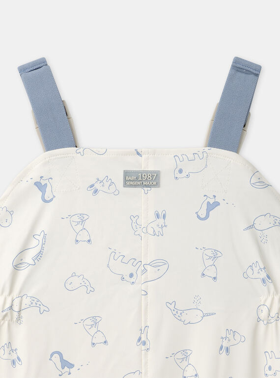 Off white RAIN PANTS NINOE / 25H1BGE2PDP002