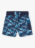 Navy SWIMSUIT KLUSAGE / 24E4PGG5MAIC234