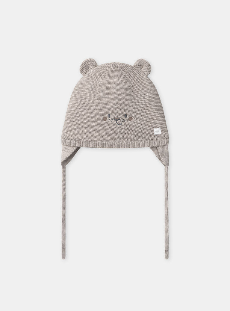 Beige HAT NORIG / 25H0AMO1CHAI814