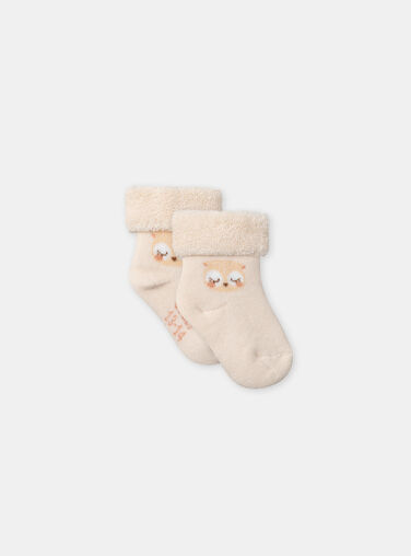 Light rose SOCKS NOLINE / 25H0AF21SOQ318