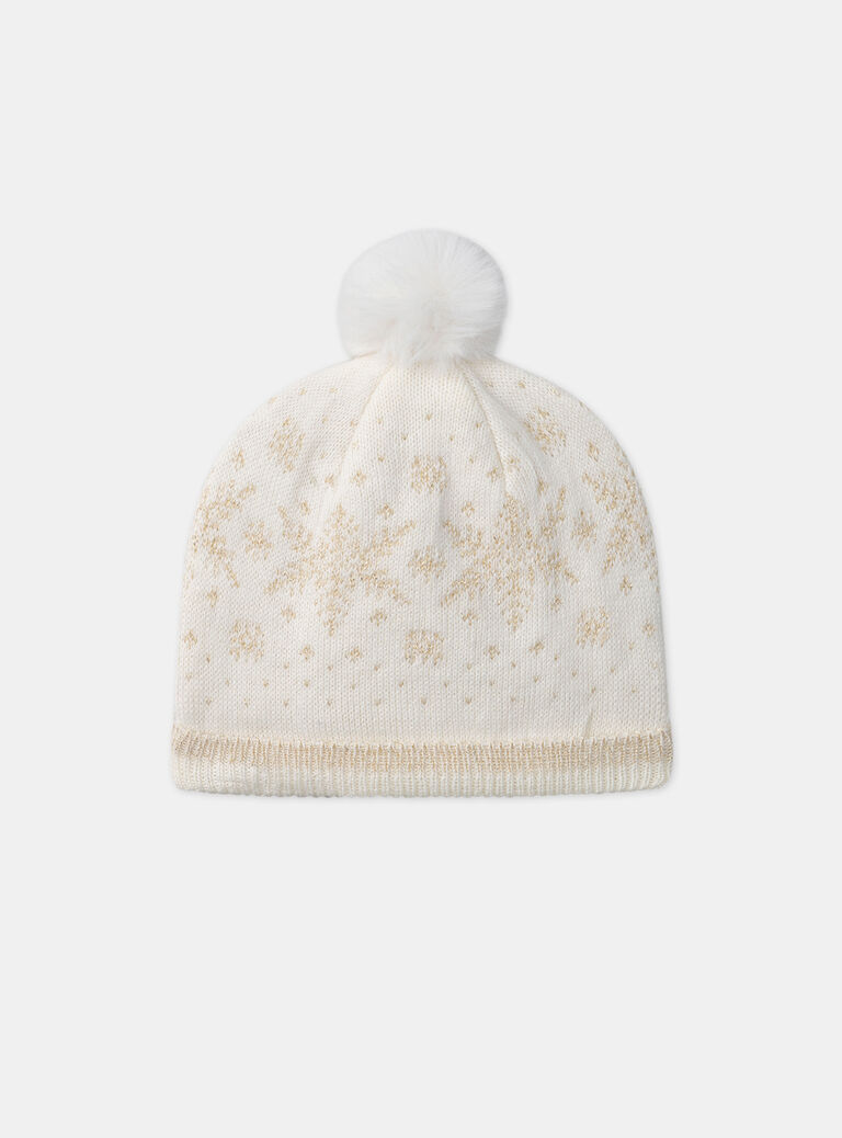 Pink BEANY LIOJAKETTE / 24H4PF81BOND319