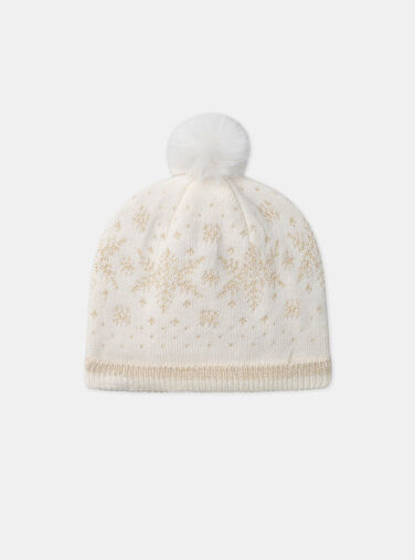 Pink BEANY LIOJAKETTE / 24H4PF81BOND319