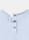 Blue PYJAMA KUIDETTE / 24E5PF64PYJC219