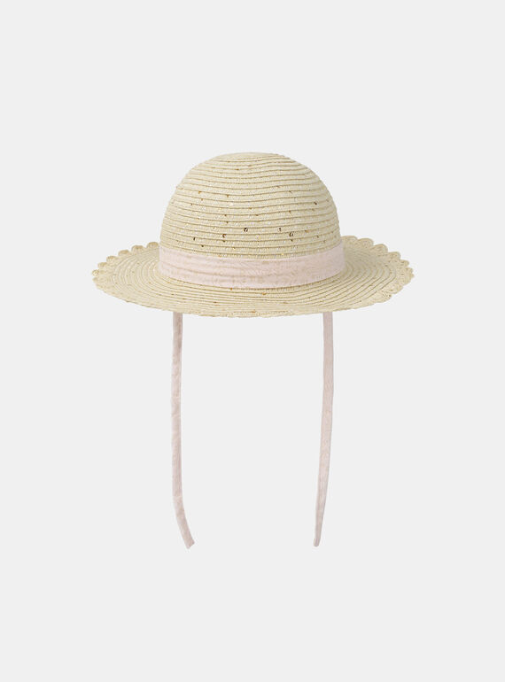Off white HAT MAFANTINE / 25E4BFL1CHA009