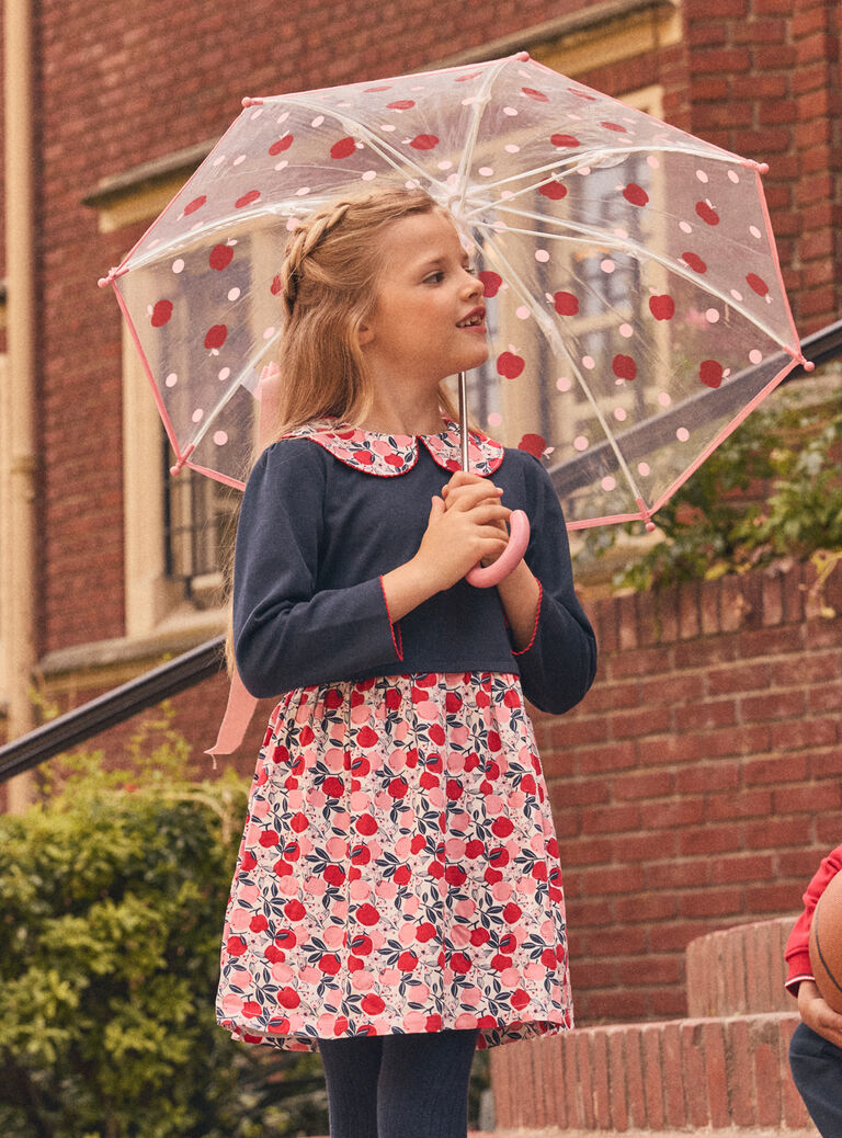 Rose UMBRELLA NOPLUETTE / 25H4PFP1PUI030