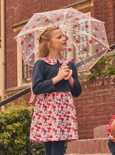 Rose UMBRELLA NOPLUETTE / 25H4PFP1PUI030