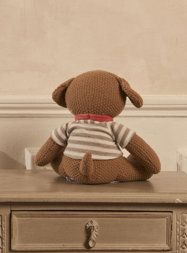 Multicolor SOFT TOYS-25 CM 24HCHIENPELUCH / 24J7GM24PE1099