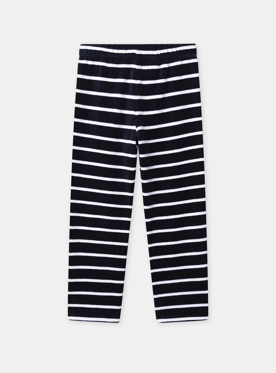 Navy PYJAMA NECASKAGE / 25H5PG52PYJ070