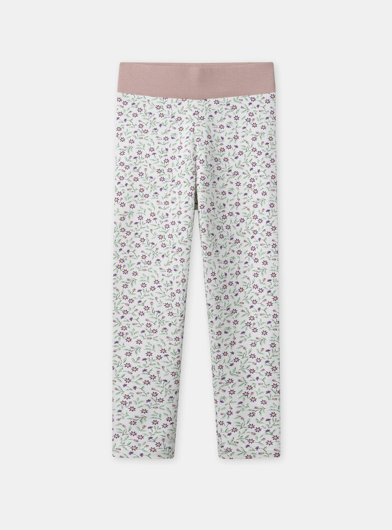 Off white SPORT LEGGING NAELEGETTE / 25H2PF31LGS001