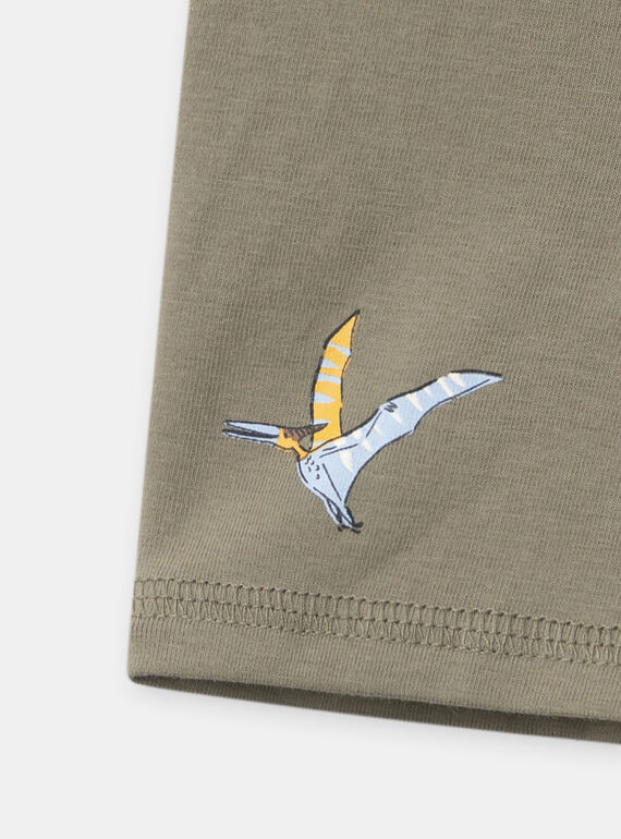 Light Kaki BOXER MLIMAINAGE / 25E5PG41BOX626