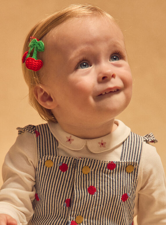 Off white DUNGAREES NAGWENDOLINE / 25H1BFM1SAL001