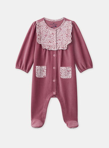 Old rose BABYGROW NEBEATRICE / 25H5BF95GRE303