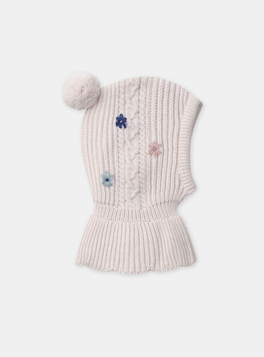 Pink BEANY NIOLGA / 25H4BFF3BOND319