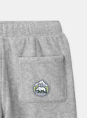 Ash grey COMFORT PANTS NRABELAGE / 25H3PGV1CFP927