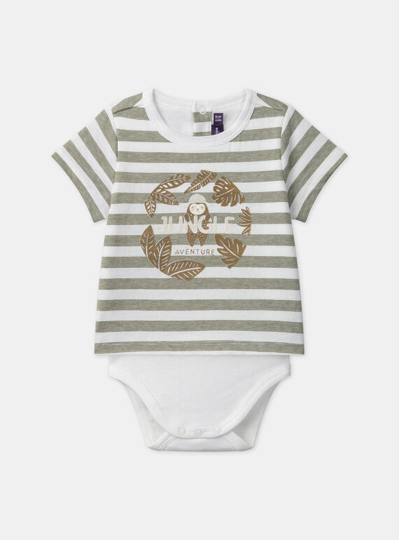 Off white BODYSUIT MAOLIVIER / 25E1BGO1BOD001