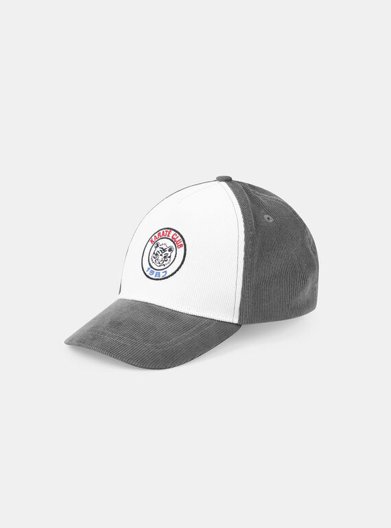 Grey HAT NOCASKAGE / 25H4PGP1CHAJ912