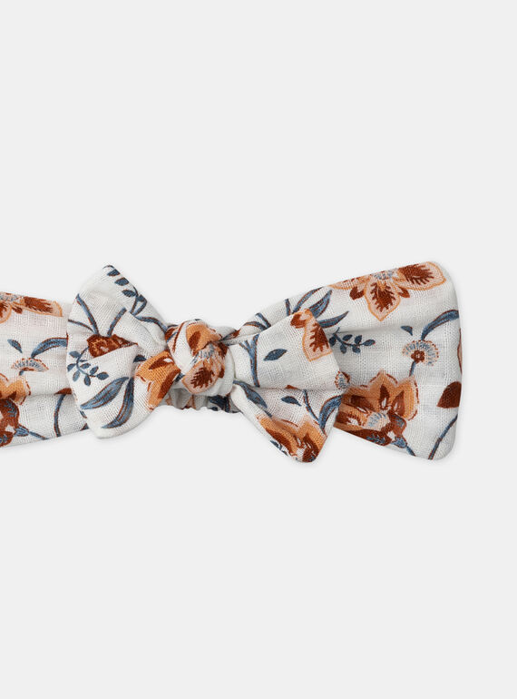 Pink HEADWRAP MASALOME / 25E4BFP1BAND300