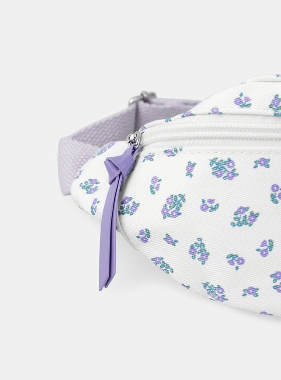 Off white BAG AND POUCH MLEBANETTE / 25E4PFO1BES001