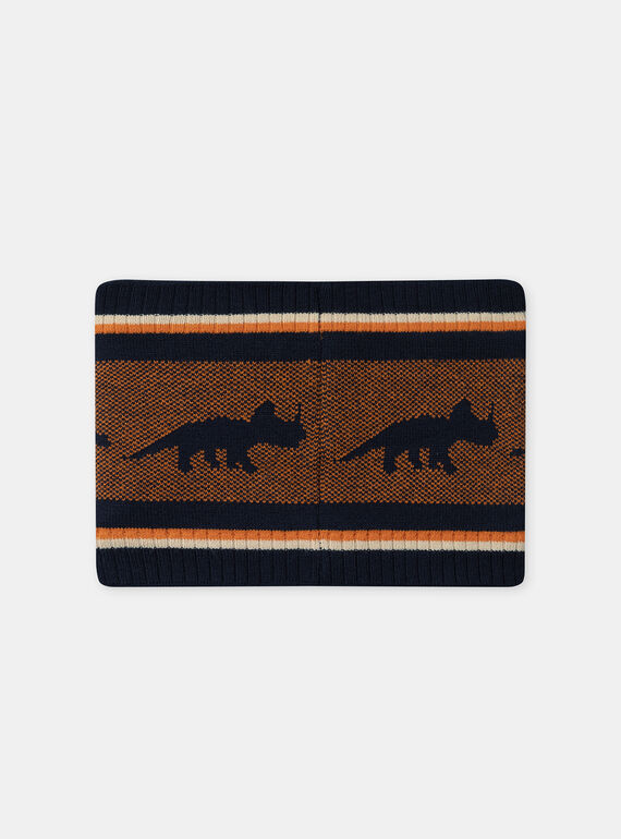 Navy SNOOD NISNOAGE / 25H4PGE1SNOC214