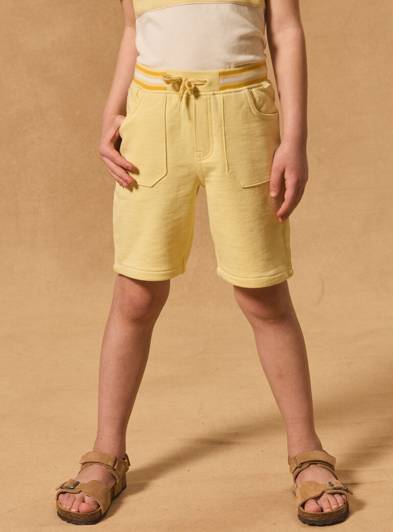 Straw yellow BERMUDA MMENIVAGE 3 / 25E3PG61BER104