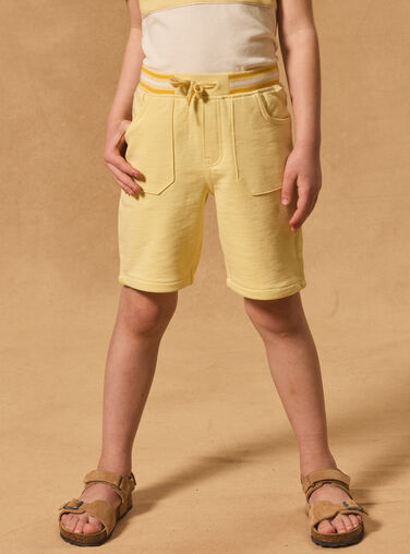 Straw yellow BERMUDA MMENIVAGE 3 / 25E3PG61BER104