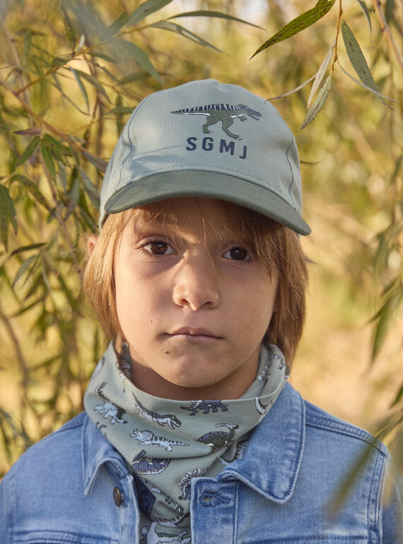 Light green HAT MICHAPAGE / 25E4PG91CHAG600