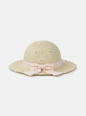 Off white HAT MAFANTINE / 25E4BFL1CHA009