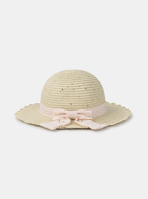 Off white HAT MAFANTINE / 25E4BFL1CHA009