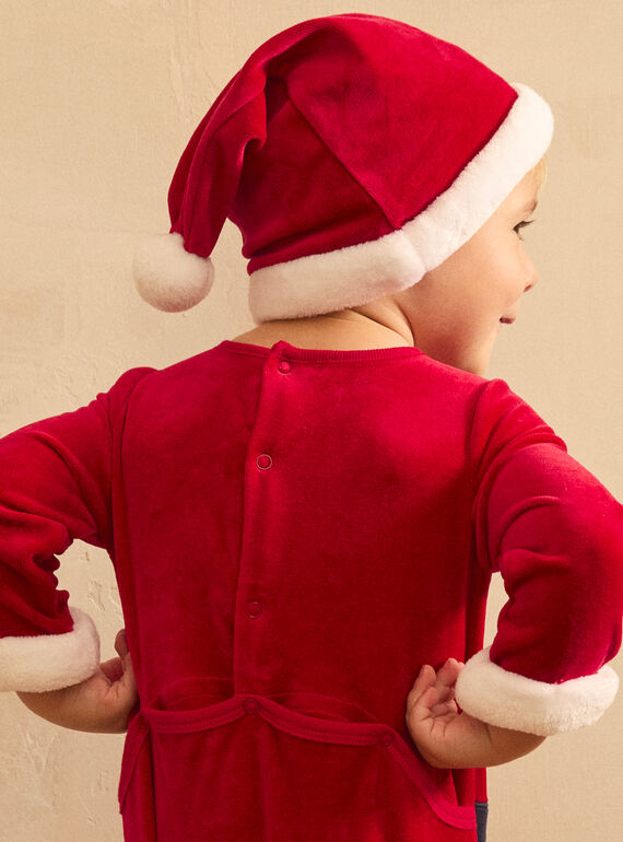 Red BABYGROW LECORENTIN / 24H5BGF1GREF511