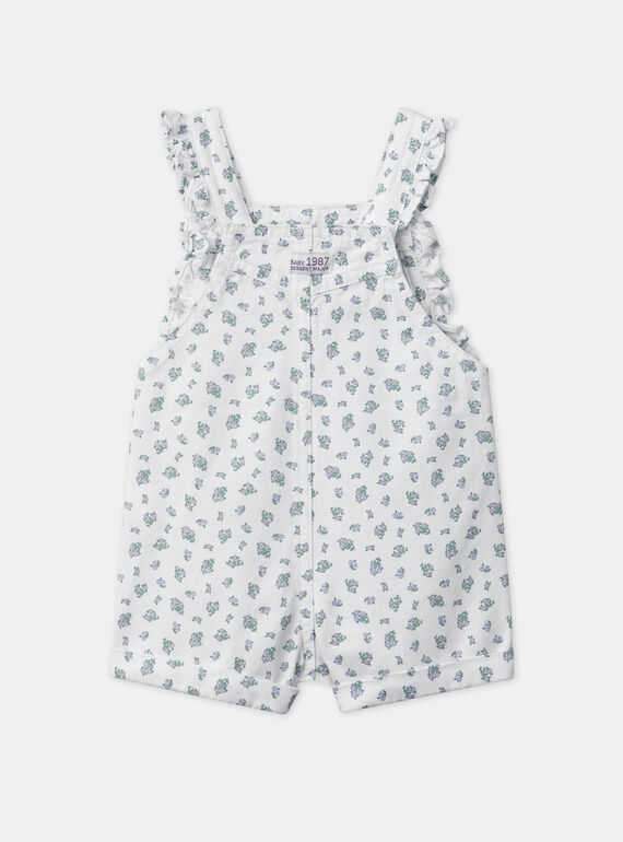 Off white DUNGAREES MAPERRINE / 25E1BFO1SAL001