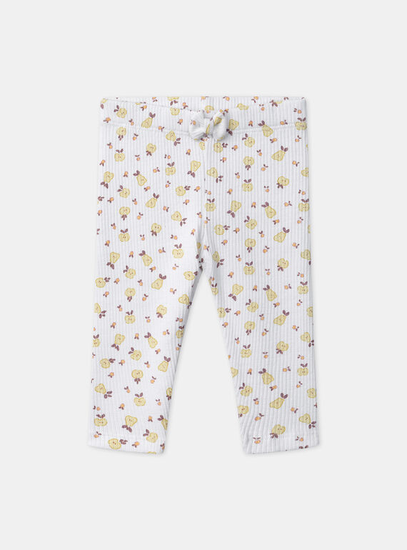 Off white LEGGINGS (bottom) MANELLY / 25E1BFK1LG001